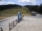 Archiv Foto Webcam Mehlmeisel Klausenlift 13:00