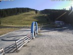 Archiv Foto Webcam Mehlmeisel Klausenlift 17:00