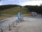 Archiv Foto Webcam Mehlmeisel Klausenlift 19:00
