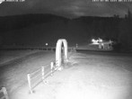 Archiv Foto Webcam Mehlmeisel Klausenlift 23:00