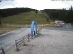 Archiv Foto Webcam Mehlmeisel Klausenlift 06:00