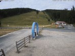 Archiv Foto Webcam Mehlmeisel Klausenlift 07:00
