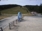 Archiv Foto Webcam Mehlmeisel Klausenlift 09:00