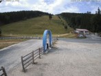 Archiv Foto Webcam Mehlmeisel Klausenlift 11:00