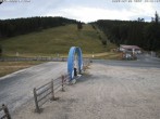 Archiv Foto Webcam Mehlmeisel Klausenlift 13:00