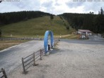 Archiv Foto Webcam Mehlmeisel Klausenlift 15:00