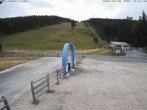 Archiv Foto Webcam Mehlmeisel Klausenlift 17:00