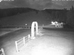 Archiv Foto Webcam Mehlmeisel Klausenlift 23:00