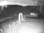 Archiv Foto Webcam Mehlmeisel Klausenlift 01:00
