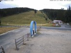 Archiv Foto Webcam Mehlmeisel Klausenlift 05:00