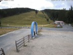 Archiv Foto Webcam Mehlmeisel Klausenlift 09:00