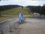 Archiv Foto Webcam Mehlmeisel Klausenlift 15:00