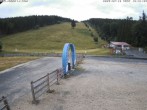Archiv Foto Webcam Mehlmeisel Klausenlift 17:00