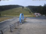 Archiv Foto Webcam Mehlmeisel Klausenlift 19:00