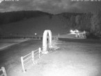 Archiv Foto Webcam Mehlmeisel Klausenlift 23:00