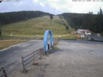 Archiv Foto Webcam Mehlmeisel Klausenlift 05:00