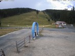 Archiv Foto Webcam Mehlmeisel Klausenlift 09:00
