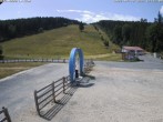Archiv Foto Webcam Mehlmeisel Klausenlift 11:00
