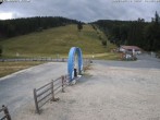 Archiv Foto Webcam Mehlmeisel Klausenlift 13:00