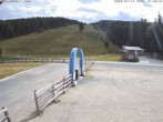 Archiv Foto Webcam Mehlmeisel Klausenlift 15:00