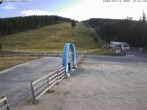 Archiv Foto Webcam Mehlmeisel Klausenlift 17:00