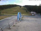 Archiv Foto Webcam Mehlmeisel Klausenlift 19:00