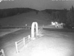 Archiv Foto Webcam Mehlmeisel Klausenlift 03:00