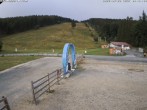 Archiv Foto Webcam Mehlmeisel Klausenlift 05:00