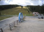 Archiv Foto Webcam Mehlmeisel Klausenlift 09:00