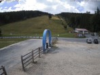 Archiv Foto Webcam Mehlmeisel Klausenlift 11:00