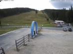 Archiv Foto Webcam Mehlmeisel Klausenlift 13:00
