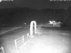 Archiv Foto Webcam Mehlmeisel Klausenlift 23:00