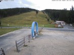 Archiv Foto Webcam Mehlmeisel Klausenlift 05:00