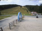 Archiv Foto Webcam Mehlmeisel Klausenlift 09:00