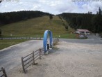 Archiv Foto Webcam Mehlmeisel Klausenlift 11:00