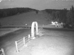 Archiv Foto Webcam Mehlmeisel Klausenlift 03:00