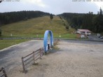 Archiv Foto Webcam Mehlmeisel Klausenlift 09:00