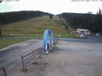 Archiv Foto Webcam Mehlmeisel Klausenlift 19:00