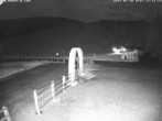 Archiv Foto Webcam Mehlmeisel Klausenlift 21:00