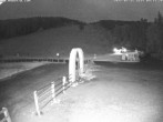 Archiv Foto Webcam Mehlmeisel Klausenlift 03:00