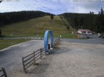 Archiv Foto Webcam Mehlmeisel Klausenlift 09:00