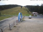 Archiv Foto Webcam Mehlmeisel Klausenlift 13:00