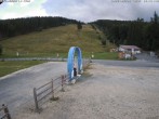 Archiv Foto Webcam Mehlmeisel Klausenlift 17:00