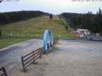 Archiv Foto Webcam Mehlmeisel Klausenlift 05:00