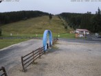 Archiv Foto Webcam Mehlmeisel Klausenlift 07:00