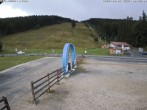 Archiv Foto Webcam Mehlmeisel Klausenlift 09:00
