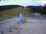 Archiv Foto Webcam Mehlmeisel Klausenlift 19:00