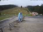 Archiv Foto Webcam Mehlmeisel Klausenlift 06:00