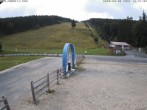 Archiv Foto Webcam Mehlmeisel Klausenlift 09:00