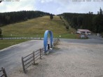 Archiv Foto Webcam Mehlmeisel Klausenlift 11:00